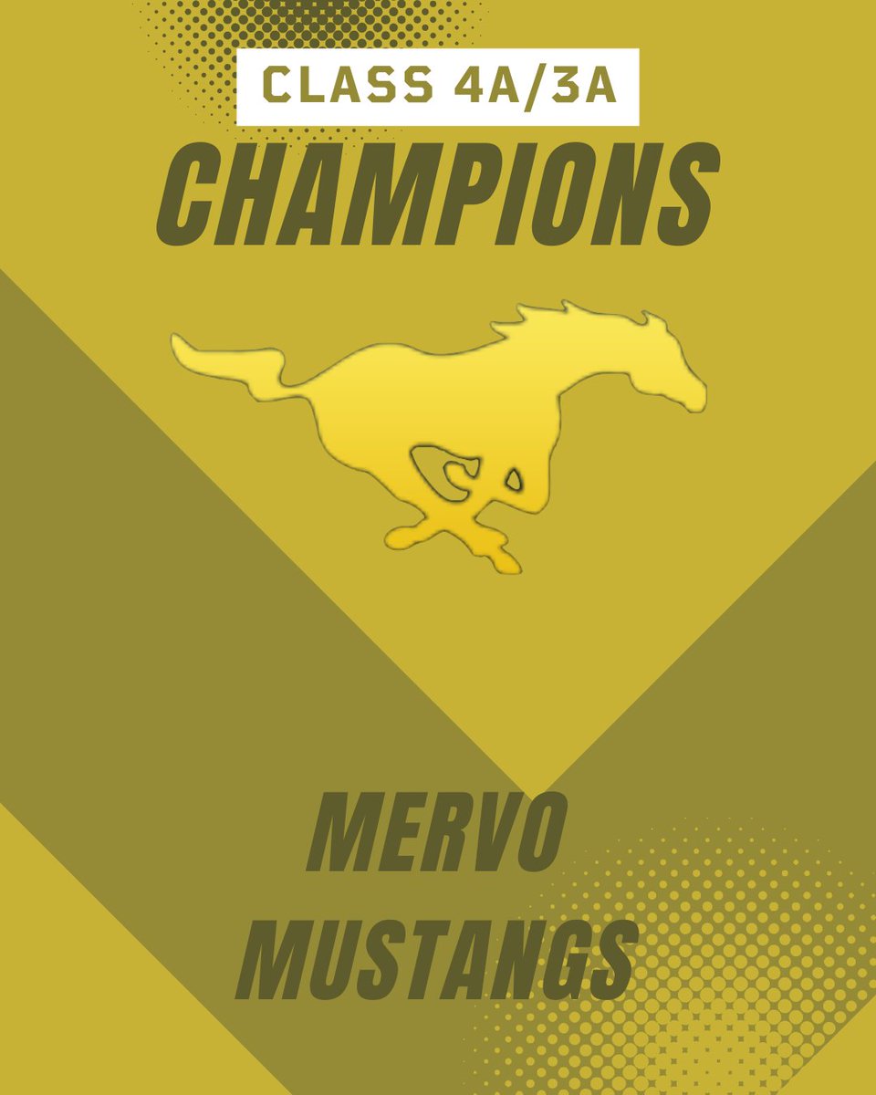 FINAL
Mervo 14
North Point 7

4A/3A State Championship

<a href="/MustangGang410/">Mervo H.S. Football</a> wins its second title in three years!

 #mdhsfootball