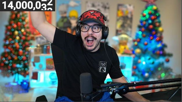 TypicalGamer's tweet photo. 14,000,000 SUBSCRIBERS! 🔥❤️ https://t.co/7XJkD7kboA