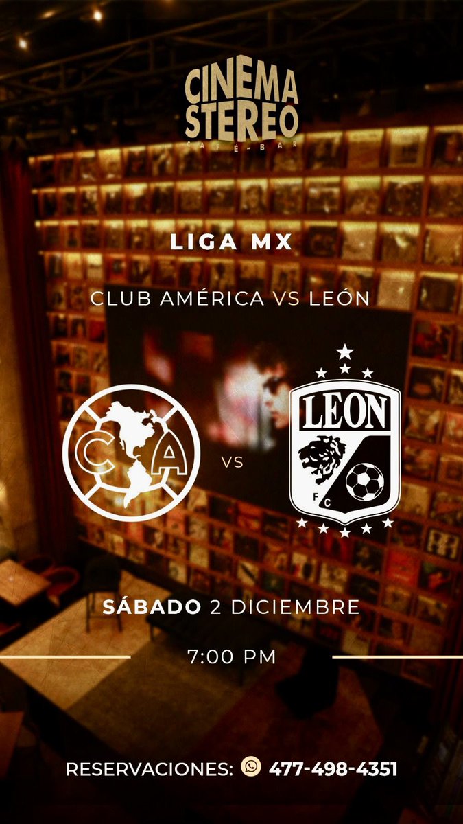 Fútbol &amp; Rock 

#leon #musica #rock #SerFieraEsUnOrgullo #LigaMX #LigaBBVAMX