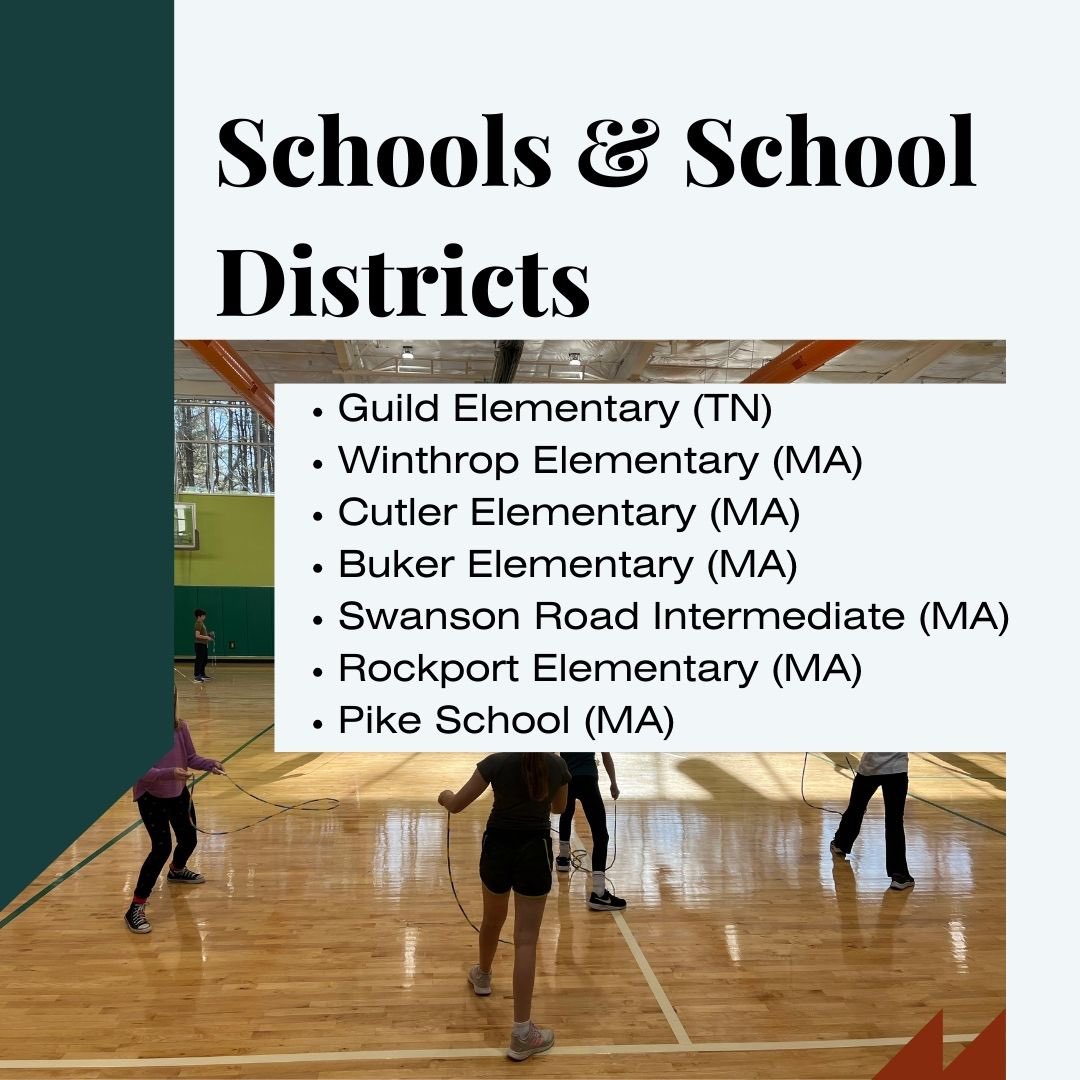 Learnintherope's tweet photo. November Review!

We had a great month visiting schools to inspire kids and conference to work with PE teachers.

#jumprope #fitness #pecentral #physicaleducation #schoolshow #traveling #entrepreneur #smallbusiness https://t.co/V4qHohqOgx
