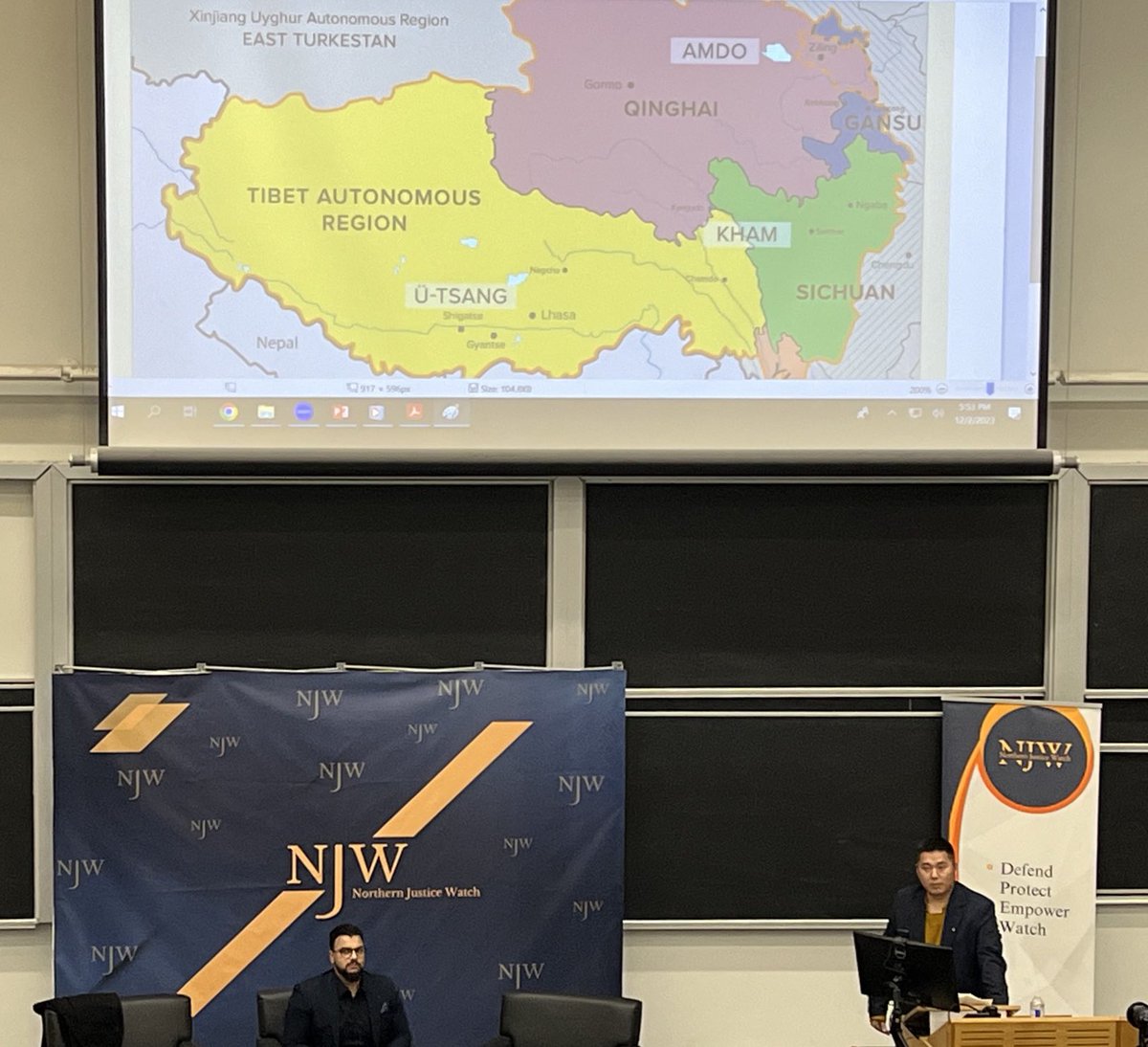 Powerful overview of the gravity &amp; extent of #China’s unrelenting decades of repression of the #Tibetan people from ⁦<a href="/CanadaTibet/">CanadaTibetCommittee</a>⁩’s ⁦<a href="/SherapTherchin/">Sherap Therchin</a>⁩. ⁦<a href="/NJusticeWatch/">Northern Justice Watch</a>⁩