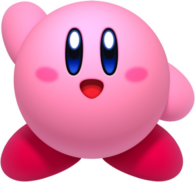 Colors - WiKirby: it's a wiki, about Kirby!