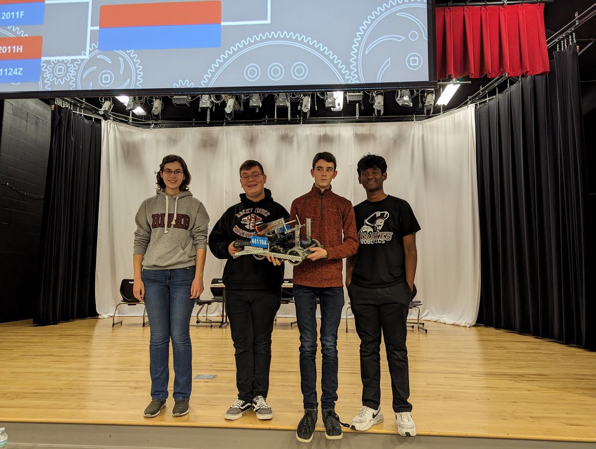 RRHS Robotics tweet media