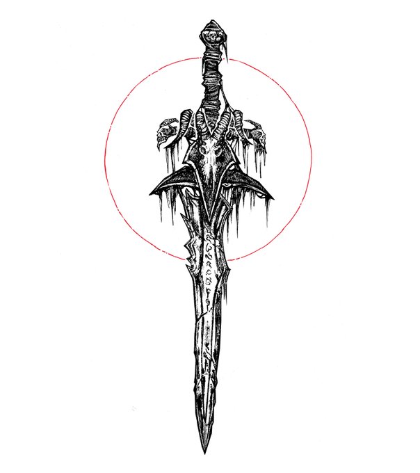 「huge weapon」 illustration images(Latest｜RT&Fav:50)