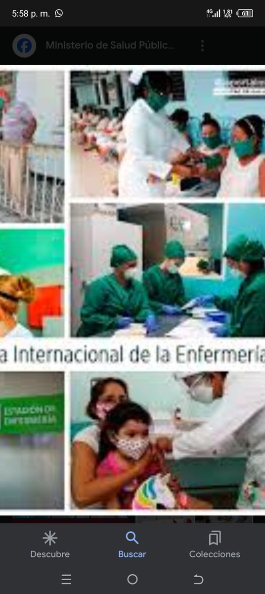 Somos el Ejército de las Batas Blancas , Ejército de Amor ,solidaridad,humanismo 
El que vive para servir ,no sirve para vivir .
#CubaPorLaVida
<a href="/cubacooperaven/">Brigada Médica Cubana en Venezuela</a>
<a href="/CubacooperaveG/">Brigada Médica Cubana en el Estado Guárico.</a>
@CubaCooperaVeGua