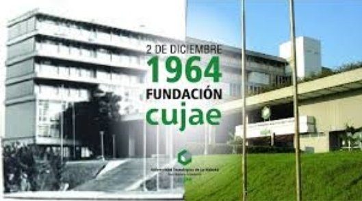 La CUJAE se especializa en ofrecer programas académicos en campos como la ingeniería, arquitectura, ciencias de la computación, tecnologías de la información, entre otros ámbitos vinculados a la ciencia y la tecnología.
#CubaViveEnSuHistoria 
#ContinuamosPaLante💯