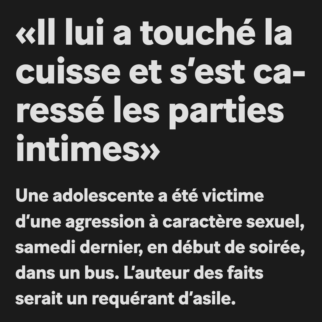 MarcusAemilius2's tweet image. #Boudry.  Ça va @20minutesOnline? Vous n'en avez pas marre d'attiser la haine?