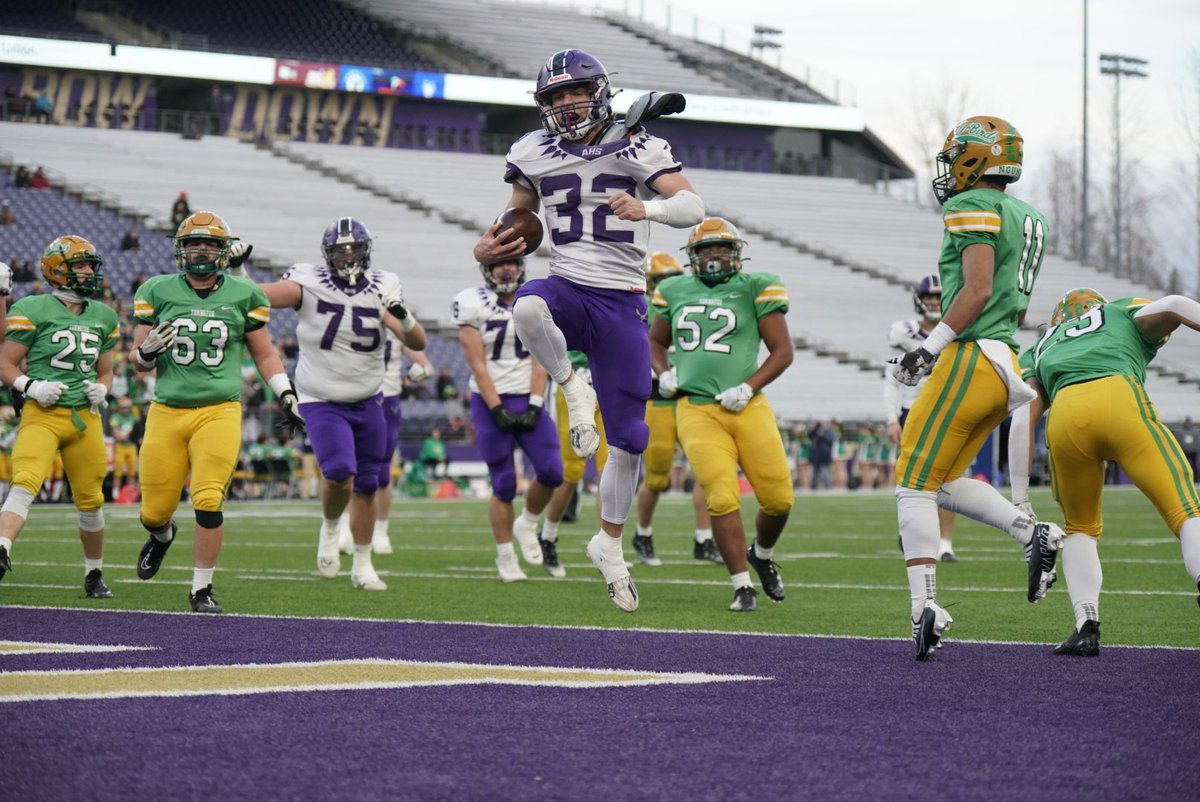 Seahawks 7, Tumwater 6