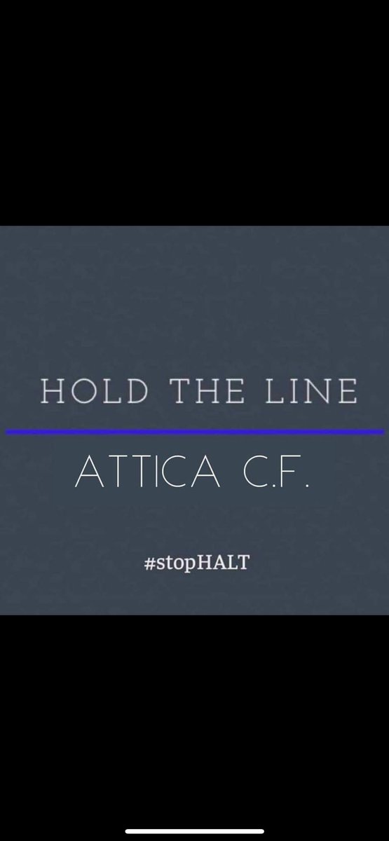 laurakoz618's tweet photo. #stophalt #supportcorrectionsofficers #shameonkathy @GovKathyHochul https://t.co/bQ2hzgXgej