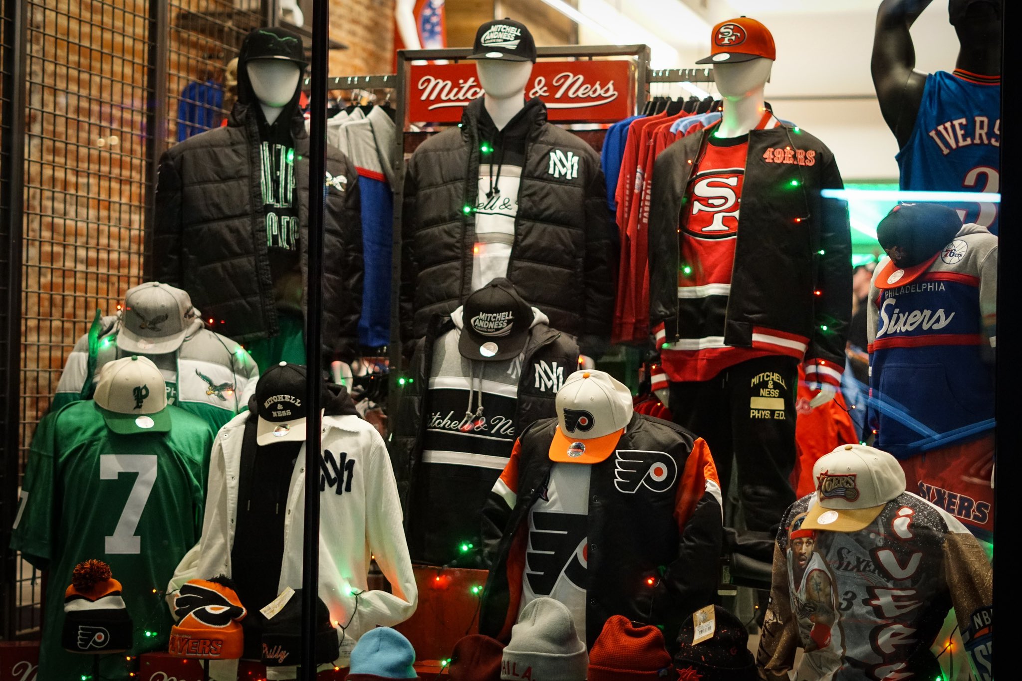 Mitchell & Ness Opens New Flagship in Midtown - Haute Living