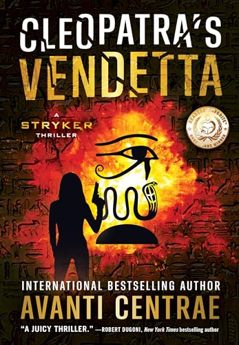 Avanti Centrae, #1 Bestselling Thriller Author tweet media