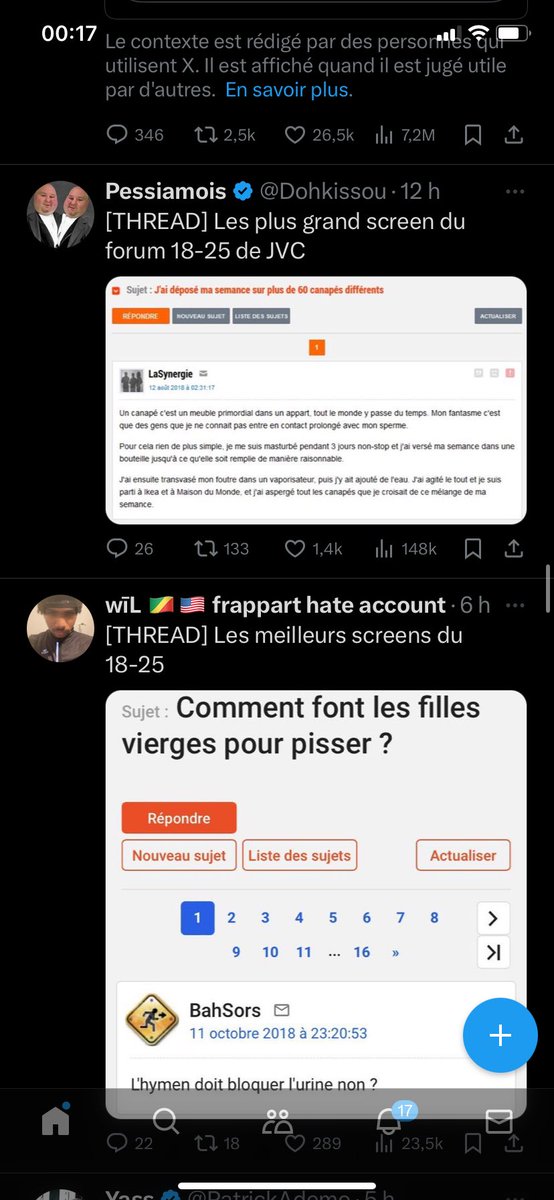 shag696's tweet photo. @WilLaLegende plagiat bien au moins https://t.co/Cj47d2oA9V