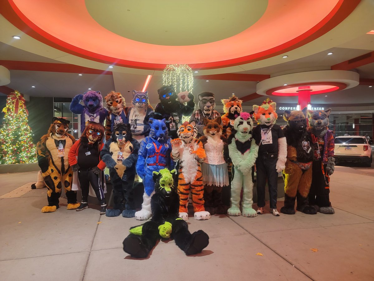ToxicDaWolfy ๐fursquared (@samanth84287407) on Twitter photo Bycats4cat family photoshoot Midwest FurFest 2023 ^-^
#midwestfurfest
#Bycats4cats
<a href="/ByCats4Cats/">BC4C: More than meow.</a>
<a href="/FurFest/">Midwest FurFest</a> Bycats4cat family photoshoot Midwest FurFest 2023 ^-^
#midwestfurfest
#Bycats4cats
<a href="/ByCats4Cats/">BC4C: More than meow.</a>
<a href="/FurFest/">Midwest FurFest</a>
