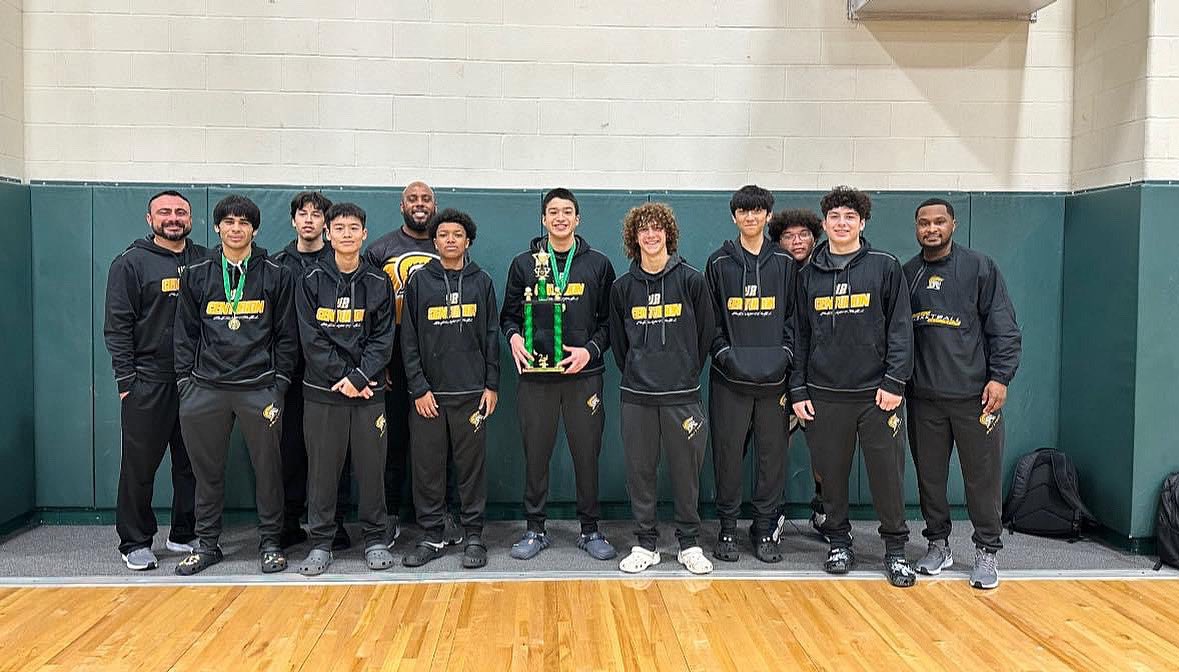 JPII_Basketball's tweet photo. The Centurions went 4-1 and placed 2nd in the Taft tournament losing to the CC Badgers in overtime. 

All Tournament 
Eliseo Garcia 
Joseph Mata https://t.co/1aDnqyJRcp