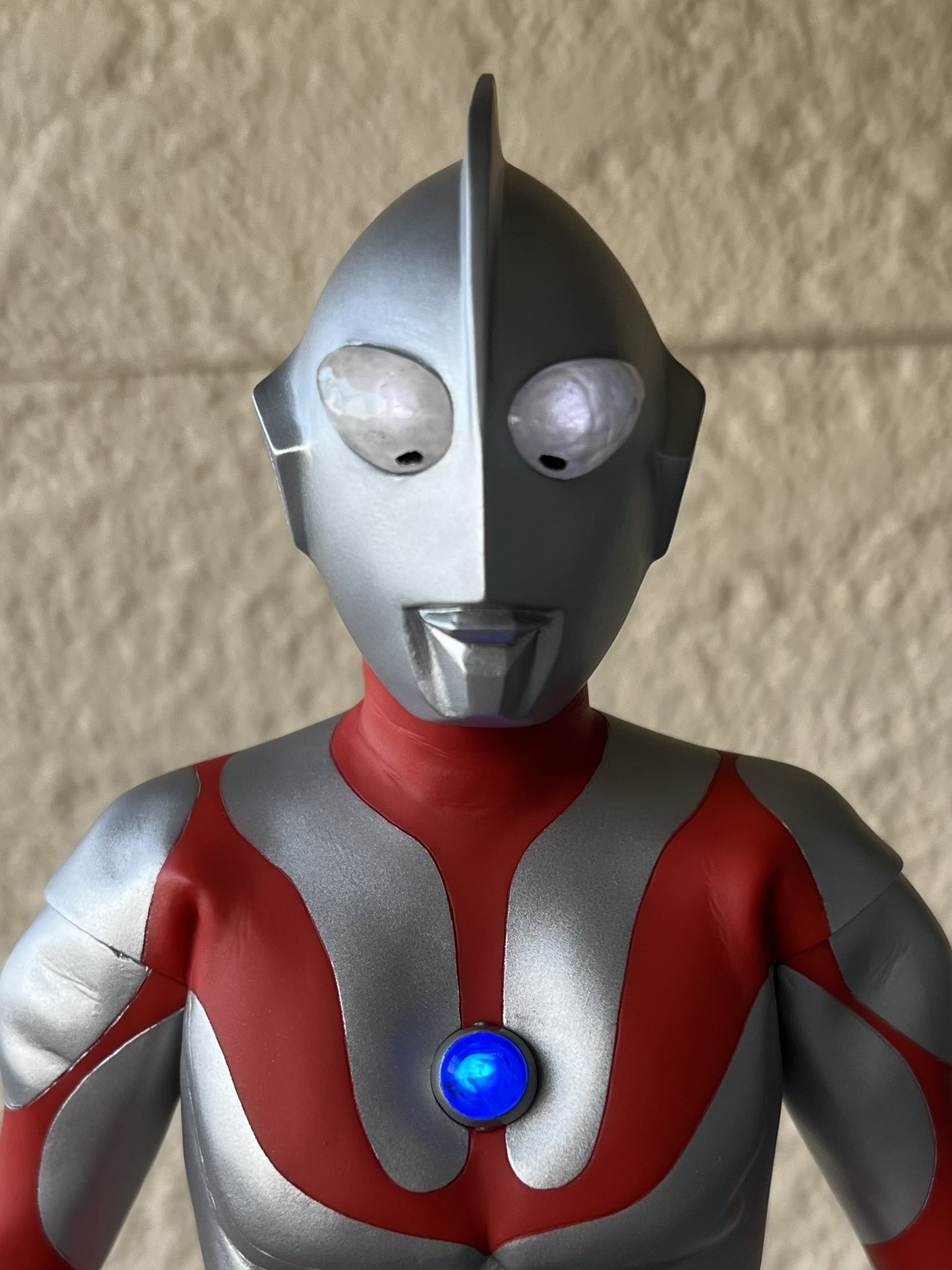 ハンサムタロウエム　ウルトラマンTYPE B ダーシュ on X: 