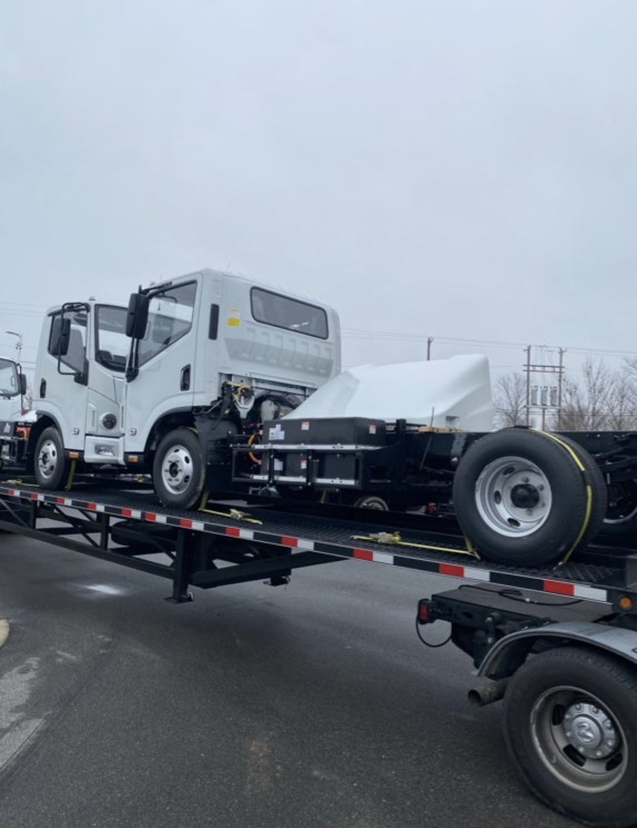 Slaptheeask's tweet image. I thought company was scam and they can’t make any deliveries. 
This is just start it. 
$muln @muln @DavidMichery