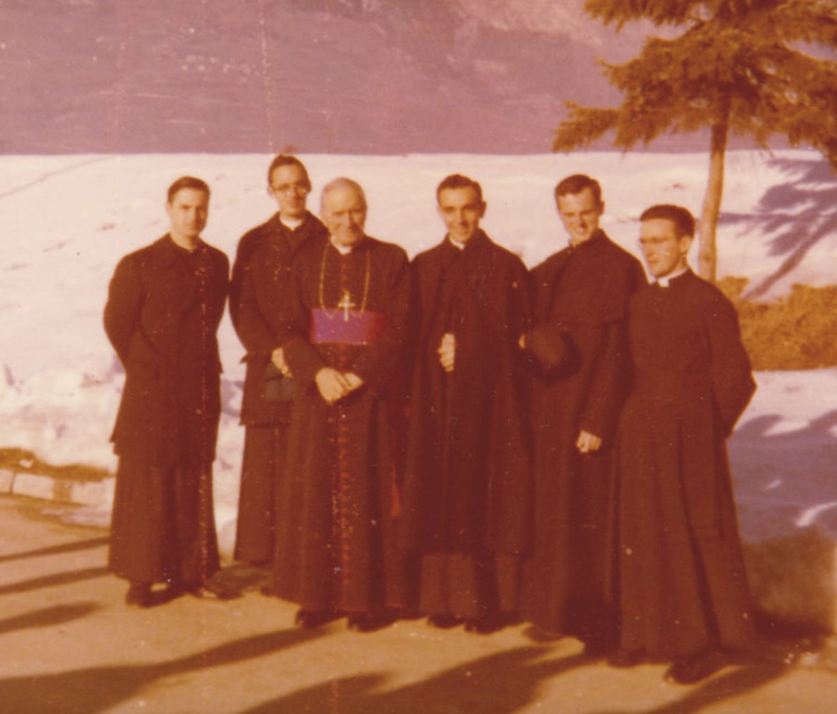 Obituary Cause of Death Sedevacantist Clarence Kelly Passes