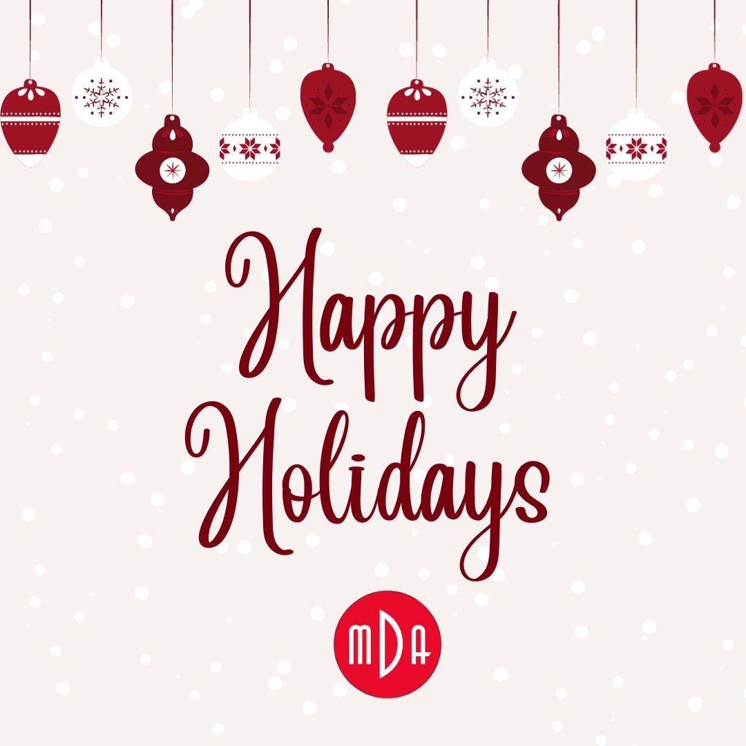 MIDowntownAssn's tweet photo. The MDA wishes you a very merry Holiday Season! https://t.co/cX6InX7js2
