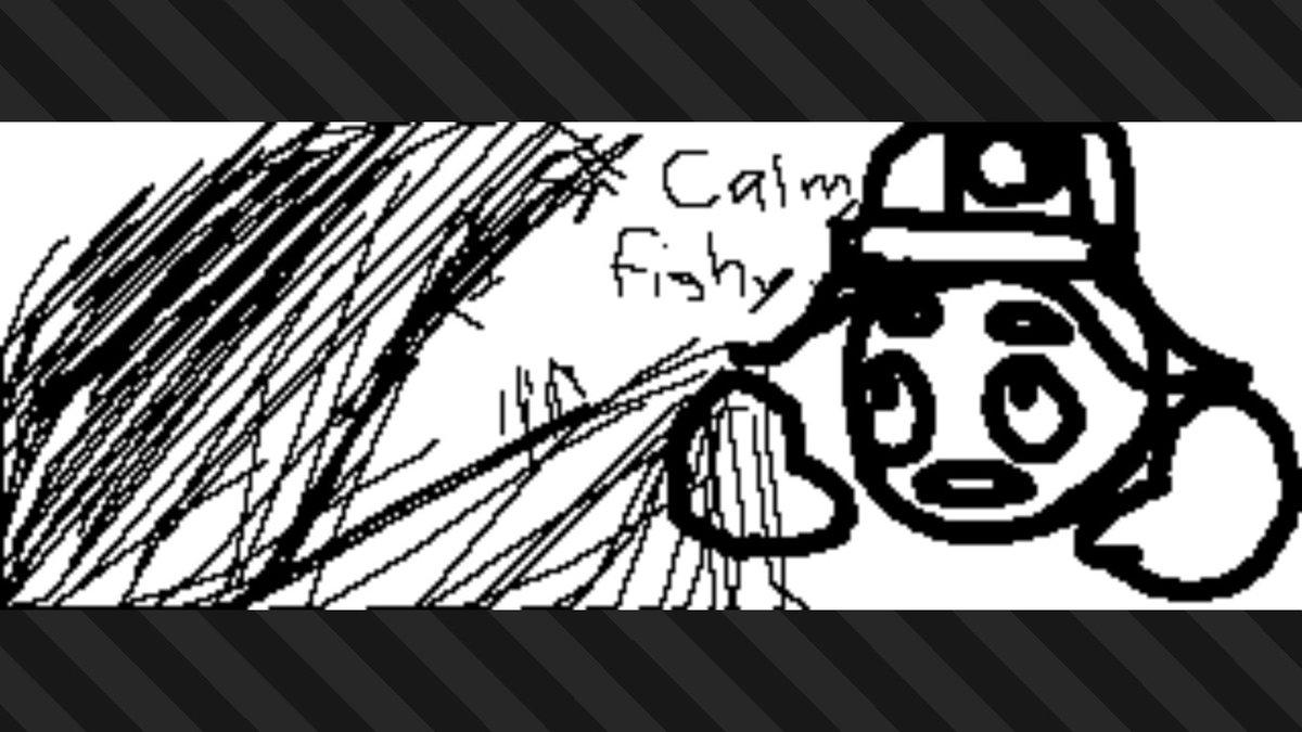 MagS_Rivera's tweet photo. JOE SUPREMACY (nonslipsenseis) #Splatoon3 #NintendoSwitch https://t.co/hnzSlpEN5d