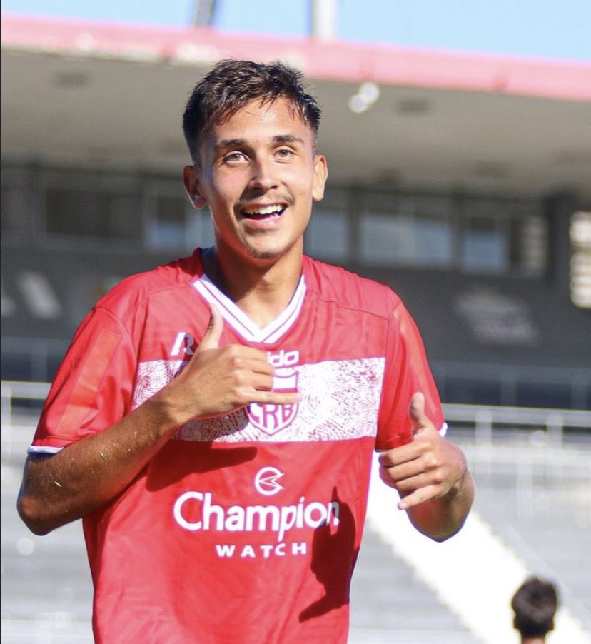 FabioNogstats's tweet photo. Pierre foi o maior pontuador (critério SofaScore) em CRB 1-0 Sergipe

⚽️ 1 Gol
👟 Finalizações (no gol): 4 (1)
🛠️ 1 grande chance criada
🦾 Duelos no solo (ganhos): 5 (3)
✅ Duelos aéreos (ganhos): 4 (3)
💯 Nota Sofascore 8.0 https://t.co/W8zZQbYY6U