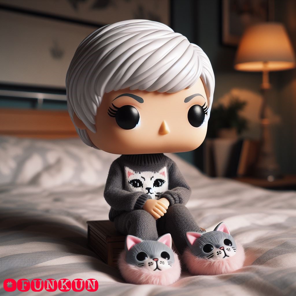 KUNandFUN's tweet image. LAURA BOZZO.
versión "PEACE AND LOVE" 🫶

#FUNKUN 13
#GHVIP2D #GHVIP3D