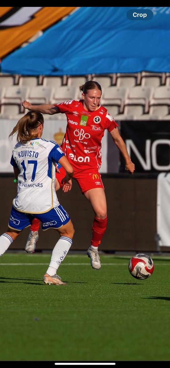 Shout to our favorite Swedish footballer <a href="/harding1818/">Audrey Harding</a> for joining the Ciornei Academy family back stateside on holiday break from her team @KIFOrebro !!!