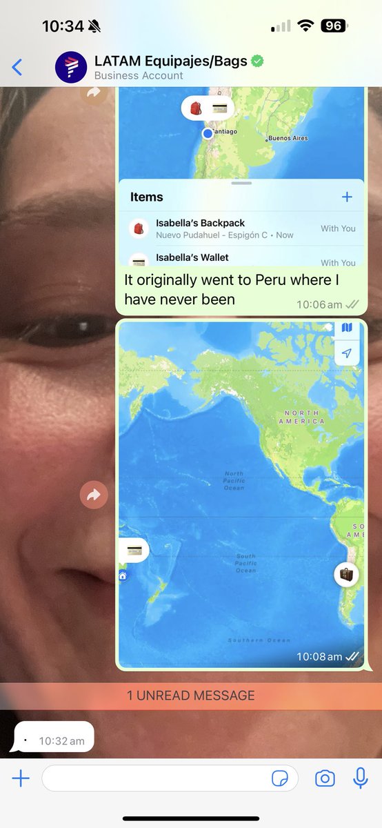 Isabella Bain tweet media