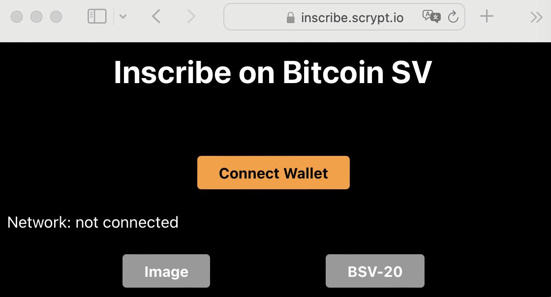 sCrypt Official | OP_CAT 🐱 tweet media