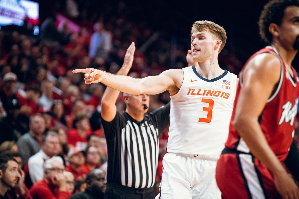 No. 24 Illinois vs. Rutgers FREE LIVE STREAM (12/2/23): Watch NCAA men's  college basketball online