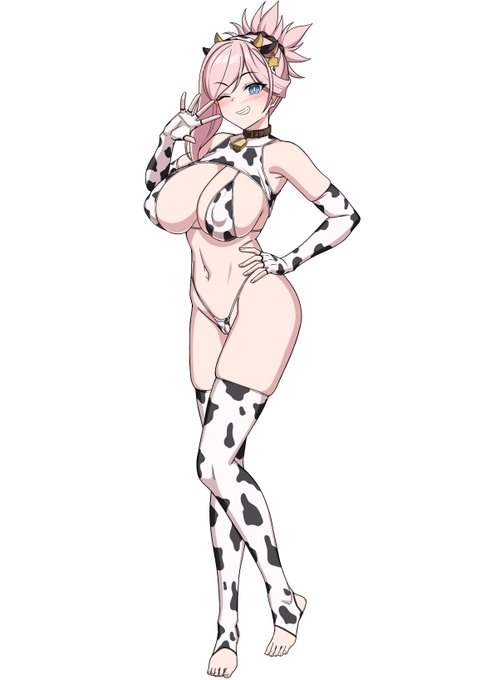 雌牛武蔵ちゃん 