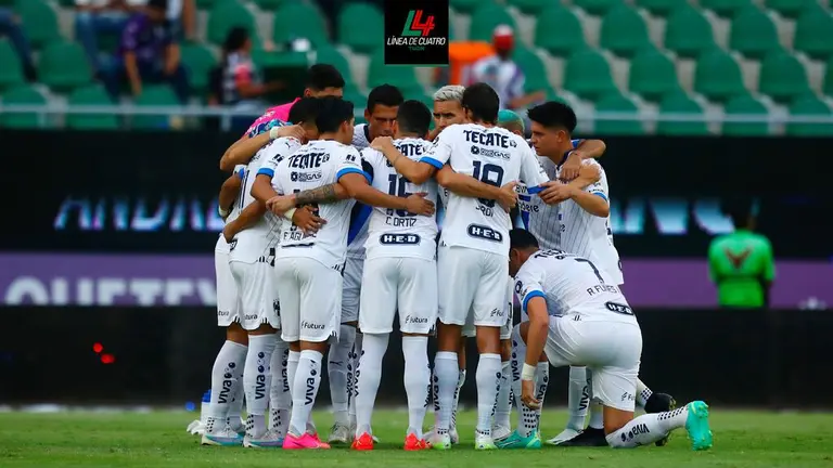 TUDNMEX's tweet photo. Rayados perfila tres cambios ante San Luis en busca de las Semifinales
https://t.co/bEmnuqq6QV
#LigaMX | #Rayados | #ATLSL https://t.co/gPwNFPZ7PB