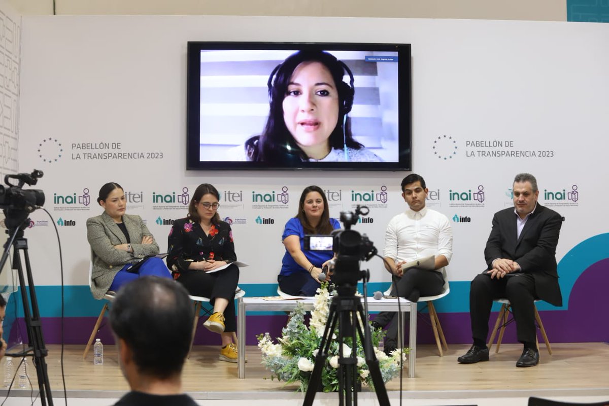 <a href="/lgparranoriega/">Gustavo Parra N</a> <a href="/CPDP_SNT/">Comisión de Protección de Datos Personales</a> La publicación es un producto colaborativo donde se plasman las experiencias de cada una de las personas participantes: Karla Negrete Huelga, de la Universidad Autónoma de Querétaro