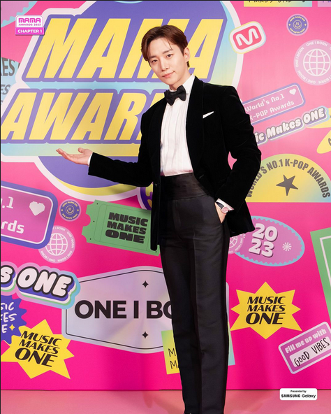 Merv75's tweet photo. #Hottest and #Itppas feel like the winners because of this gracious man.
#LeeJunho #2PM https://t.co/DNgMVqUFP8