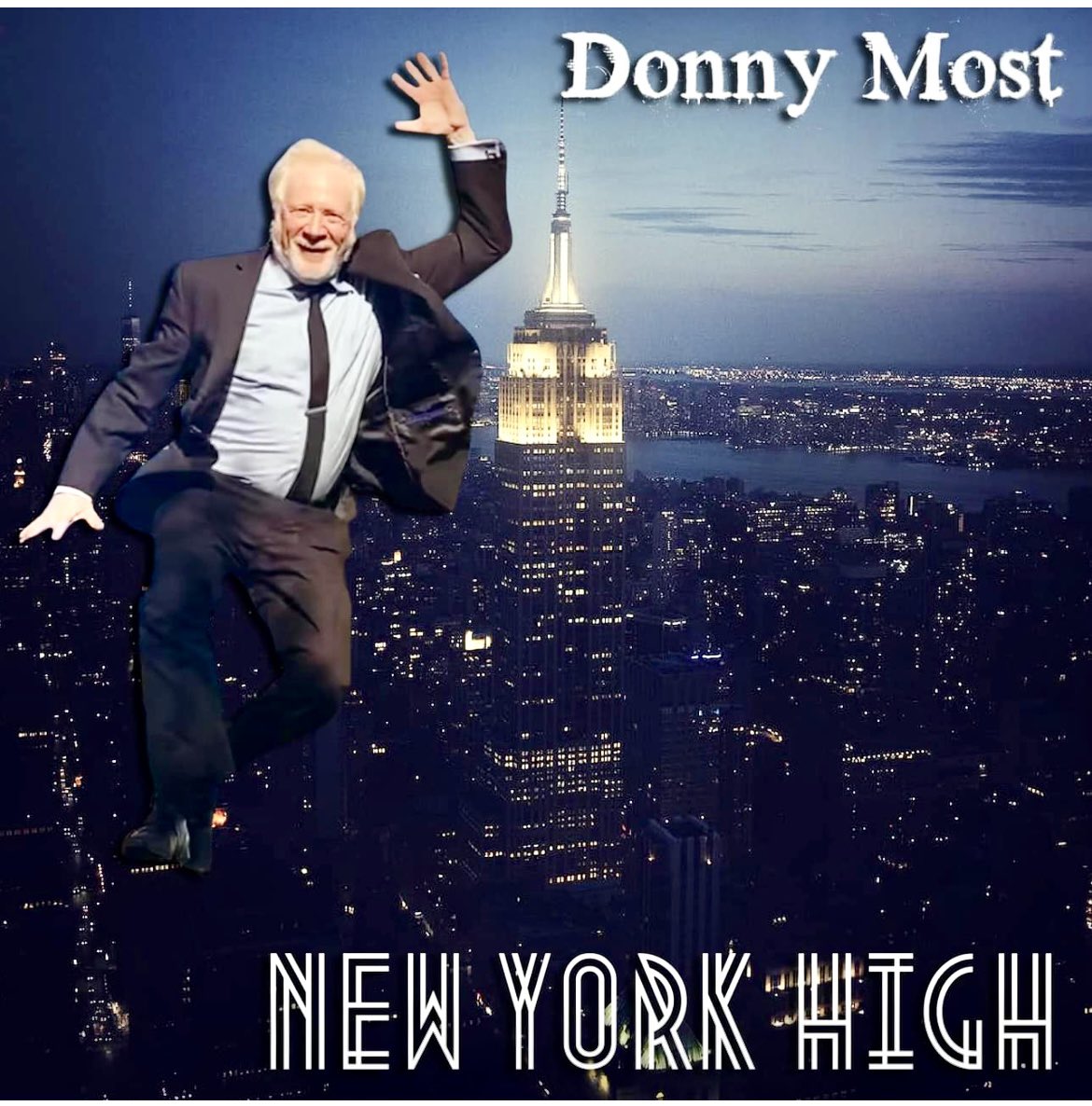 @happydaysfc fans!! Get on heritagechart.co.uk/home-mobile & vote for @most_don’s fantastic song, “New York High!” Ur vote counts getting Donny to #1 Enjoy the song 👇 vimeo.com/876926777