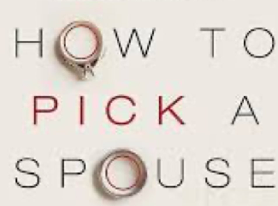 Eng_word_s's tweet photo. How to pick your spouse !!
https://t.co/2JcoVWPwn0
#Spouse
#Marriage 
#wife
#husband 
#peace
#happiness
#love https://t.co/5J2PQFjdW2