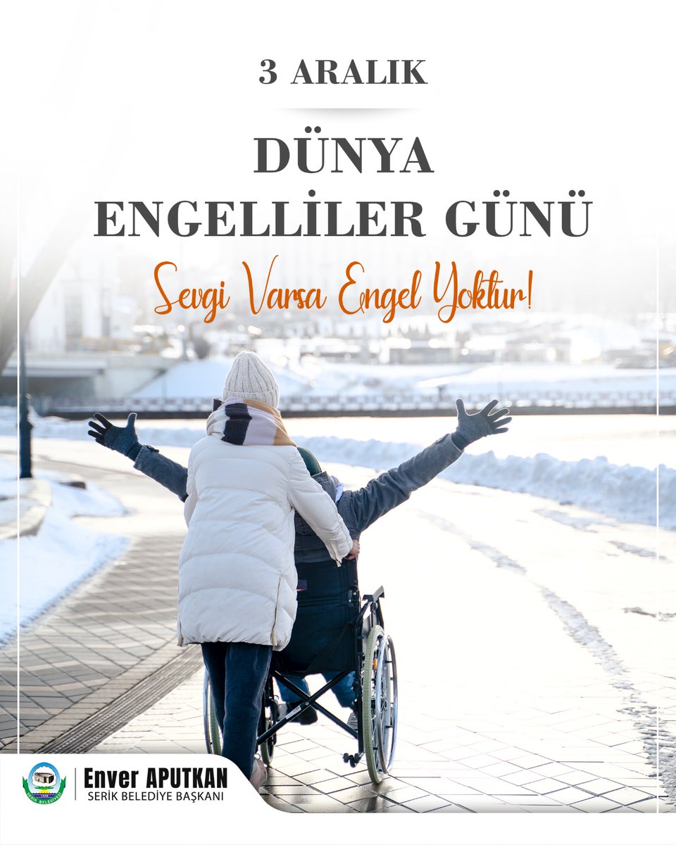 Sevgi varsa engel yoktur.