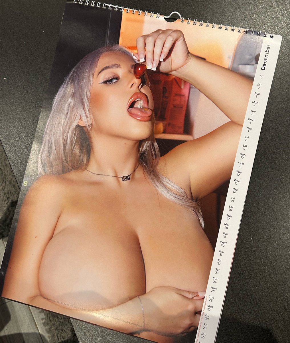 parisjadex's tweet photo. And just like that it’s an end of an era for the Parisjade calendars 🥹🍒
5 years of sharing your years with me.
Thank u for everyone who hung me on their wall. 
I still never got paid a dime for this years issue so that’s why I no longer will be doing them.
It’s been a pleasure https://t.co/JKMR4jttIP