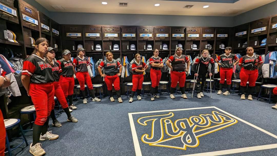 TX Magic Fastpitch tweet media