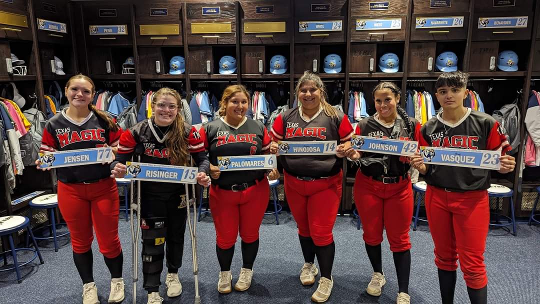 TX Magic Fastpitch tweet media