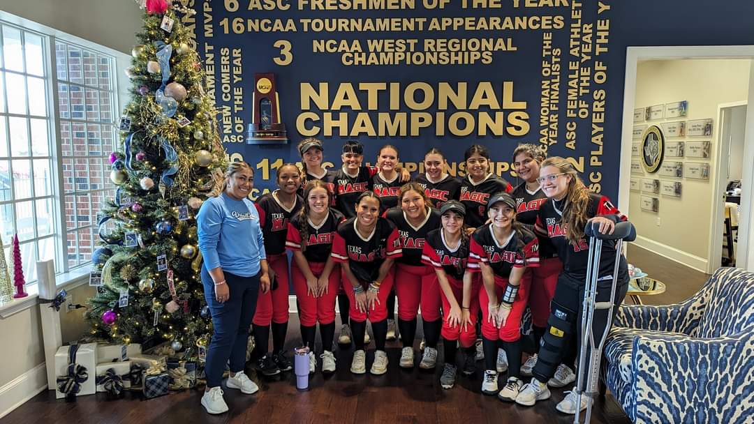 TX Magic Fastpitch tweet media