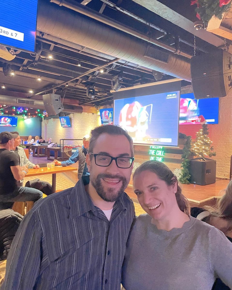 lsuchicago's tweet image. Great holiday event with our fellow SEC alums.  Can’t wait for the next one! Geaux 🐅 💜💛

#lsuchicago #chicageaux #lsualumni #lsuumniassociation