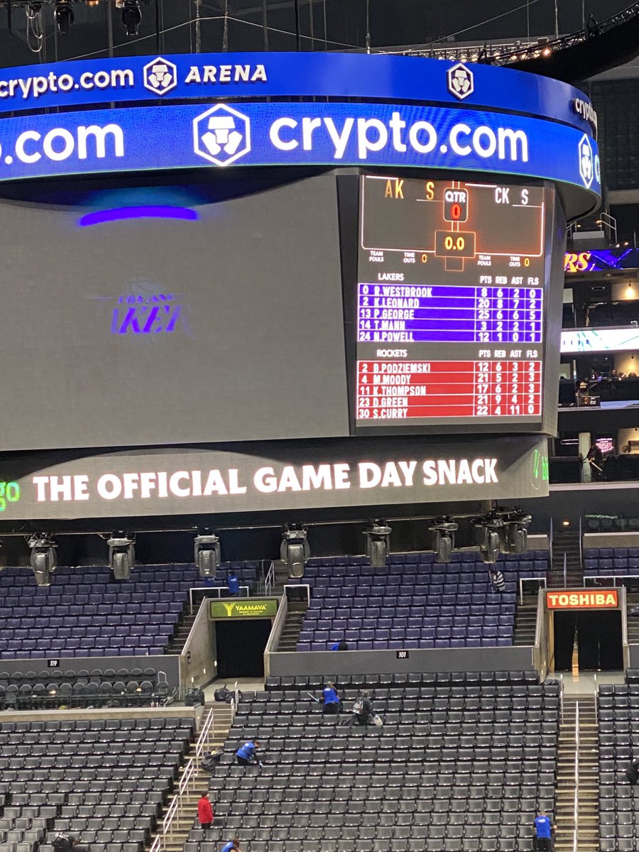 Still changing it up…LOL