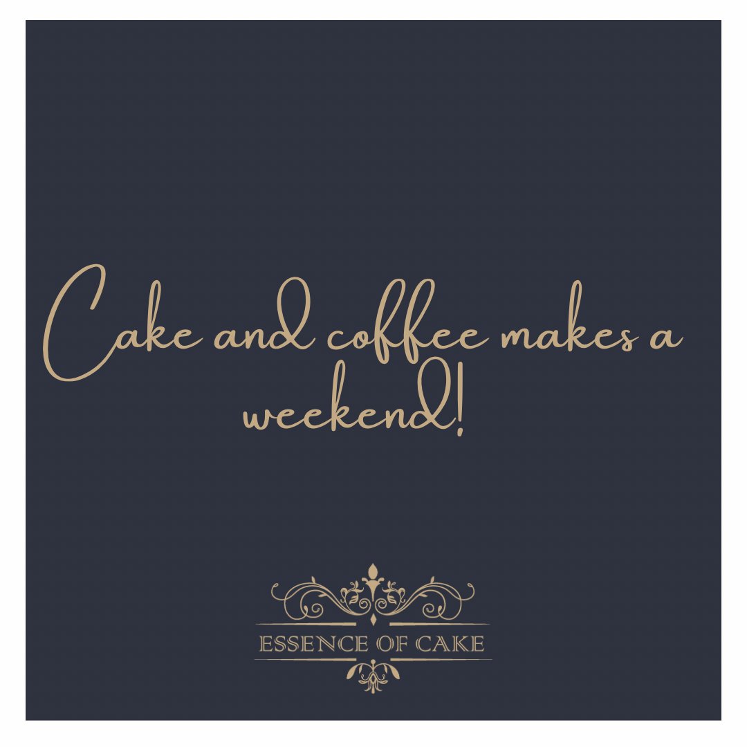 What’s your weekend ritual?
.

#foodie #cake #bake #bakery #baking #smallbiz #smallbusinessuk #smallbiztips #foodblogger #bakersgonnabake #bakefeed #bakingfromscratch #bni #bniselondon #bnikaleidoscope