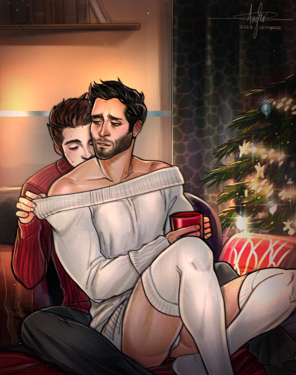 Sterek Everlasting: A Sterek Magazine tweet media