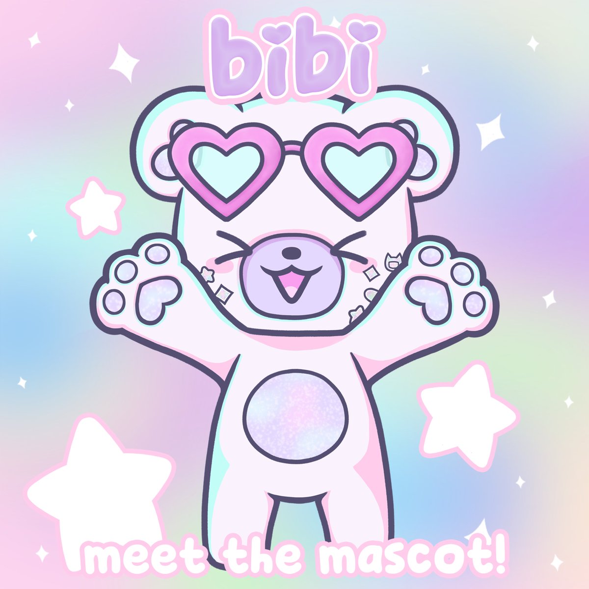 xbestiebears's tweet photo. 📢meet our mascot: 🩷BIBI~!✨

get to know bibi! she loves:
🌸spending time w/ besties
💝crafting handmade gifts
🧁baking sweets to share

she's proud to represent BESTIE BEARS + can't wait to be Your bestie too!💞

🌈LIKE+RT+SAY HI to bibi, team~!
she's taking note of besties!📝 https://t.co/MWvJg2TE41