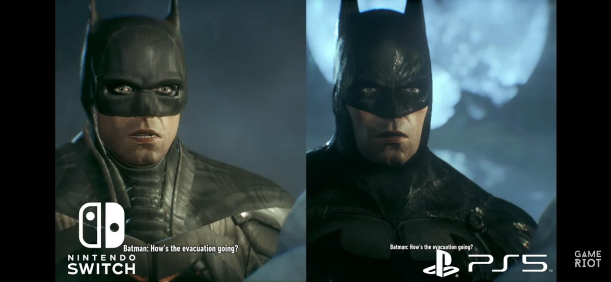 Batman: Arkham Origins Remastered- Offical Reveal Trailer : r/BatmanArkham