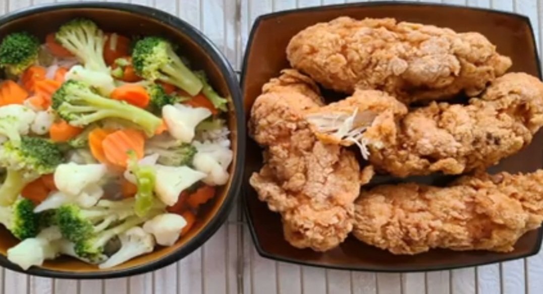Am Hungry now