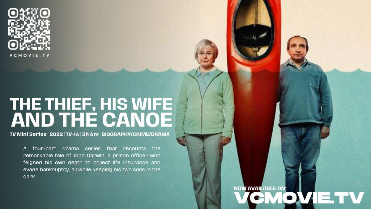 Watch/Stream for free in full HD  
╰ The Thief, His Wife, and the Canoe (2022)
╰ VCMovie.TV
