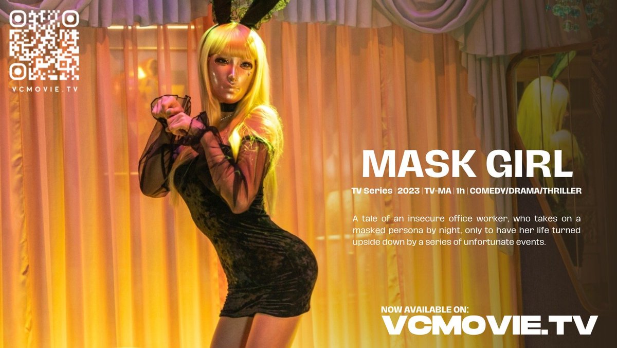 Watch/Stream for free in full HD  
╰ Mask Girl (2023)
╰ VCMovie.TV