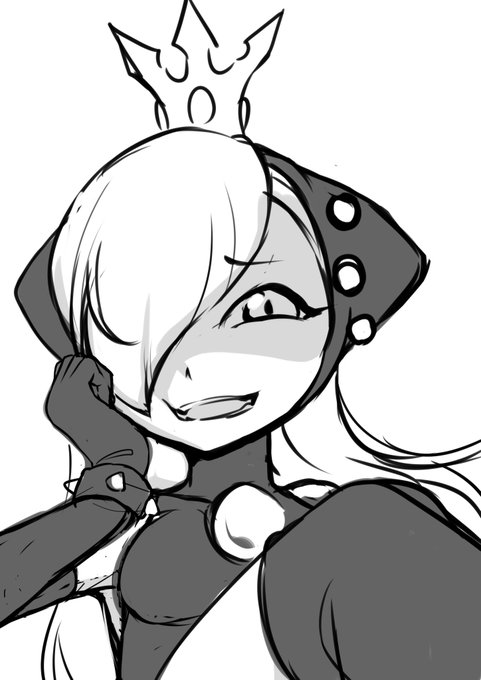 ワルピーチ、プリーチって名前なんやね
ふ～ん エッチじゃん 